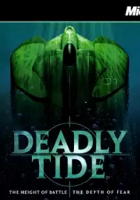 Plakat gry Deadly Tide