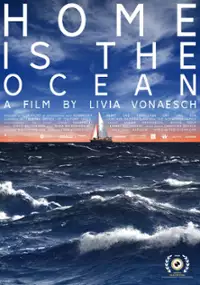 Plakat filmu Ocean, nasz dom