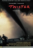 plakat filmu Twister