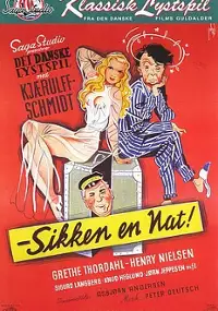 Plakat filmu Sikken en nat