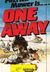 Plakat filmu One Away