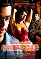 plakat filmu Lolita's Club