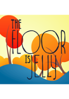 plakat gry The Floor is Jelly