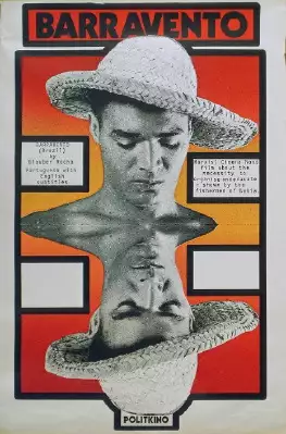 plakat filmu Szkwał