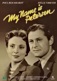 Plakat filmu My Name Is Petersen