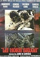 plakat filmu Godzina czarów