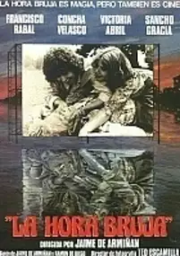 Plakat filmu Godzina czarów
