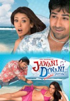 plakat filmu Jawani Diwani: A Youthful Joyride