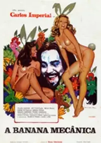 Plakat filmu Banana Mecânica