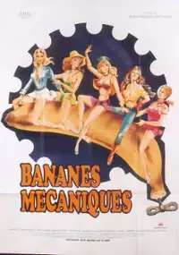 Plakat filmu Banana Mec&acirc;nica
