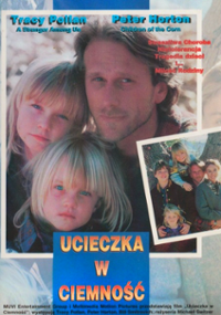 Plakat filmu Ucieczka w ciemność