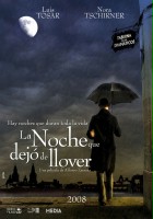 plakat filmu La Noche que dejó de llover