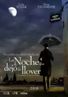 plakat filmu La Noche que dejó de llover