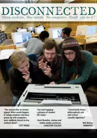 Plakat filmu Disconnected: A Documentary