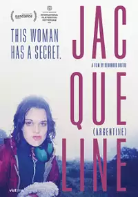 Plakat filmu Jacqueline Argentine