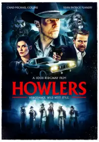 Plakat filmu Howlers