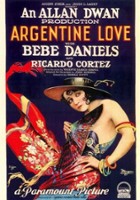 plakat filmu Argentyńska miłość