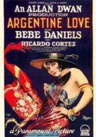 plakat filmu Argentyńska miłość