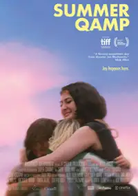 Plakat filmu Letni Qamp