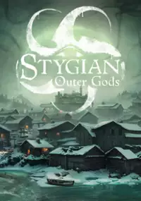 Plakat gry Stygian: Outer Gods