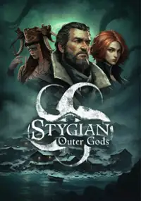 Plakat filmu "Stygian: Outer Gods"