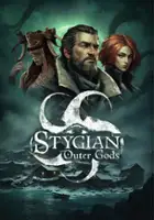 plakat gry Stygian: Outer Gods