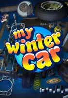 plakat gry My Winter Car