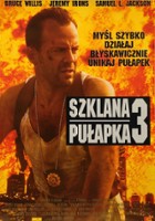 plakat filmu Szklana pułapka 3