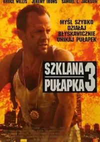 Plakat filmu Szklana pułapka 3