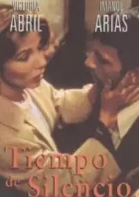 Plakat filmu Tiempo de silencio