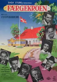 Plakat filmu Færgekroen