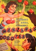 plakat filmu Las Manzanas de Dorotea