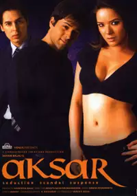 Plakat filmu Aksar