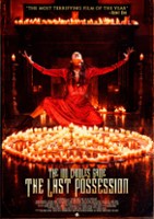 plakat filmu The 100 Candles Game: The Last Possession