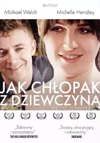Plakat filmu Jak chłopak z dziewczyną