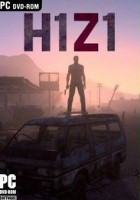 plakat gry H1Z1: Just Survive