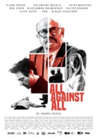 plakat filmu All Against All