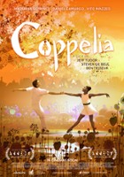 plakat filmu Coppelia