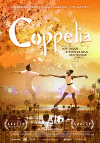 Plakat filmu Coppelia