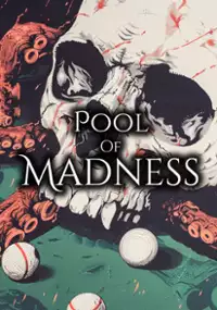 Plakat gry Pool of Madness