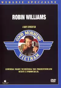 Plakat filmu Good Morning, Vietnam