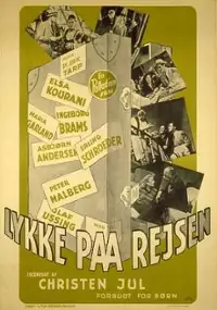 Plakat filmu Lykke på rejsen