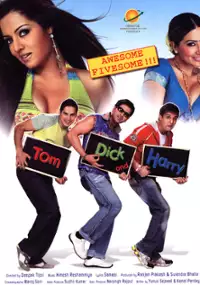 Plakat filmu Tom, Dick, and Harry
