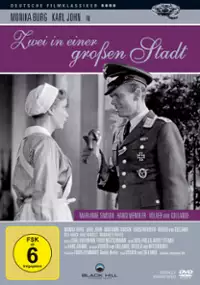 Plakat filmu Zwei in einer großen Stadt