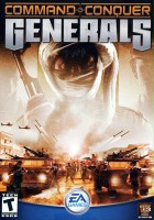 plakat filmu Command & Conquer: Generals