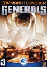 Plakat gry Command &amp; Conquer: Generals