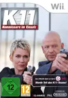 plakat filmu K11 - Kommissare im Einsatz
