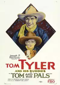 Plakat filmu Tom and His Pals