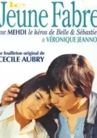 Plakat serialu Le Jeune Fabre