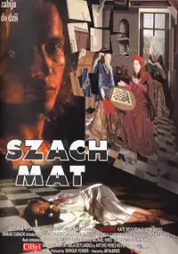 Plakat filmu Szachownica flamandzka